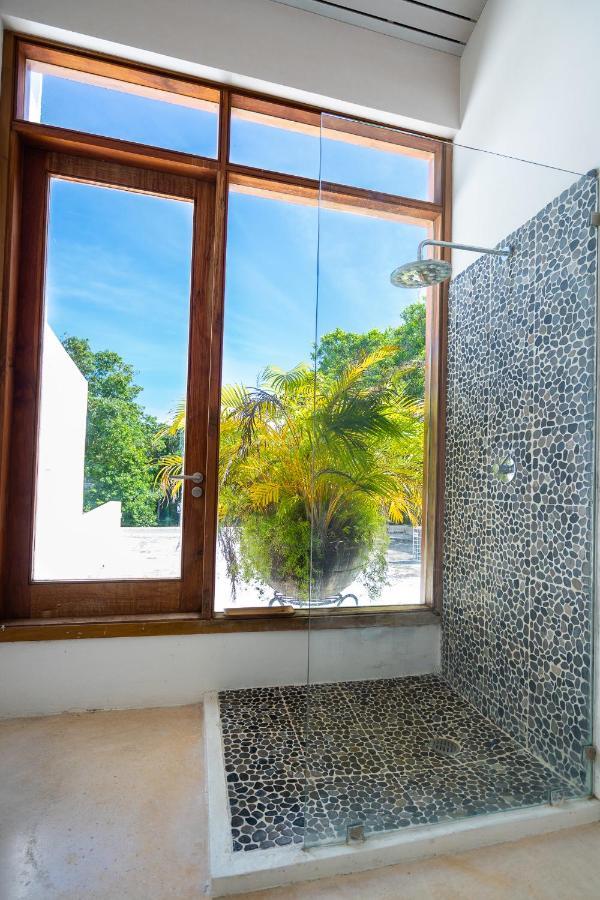 Tulum Country Club Private Villa With Pool 18 People Exteriör bild